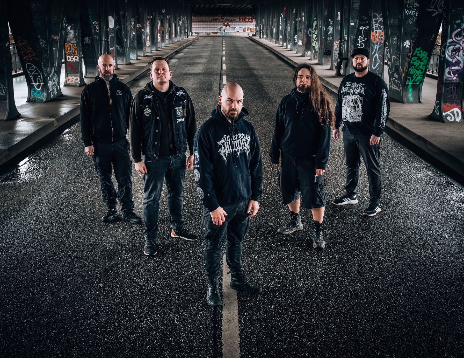 band photo
