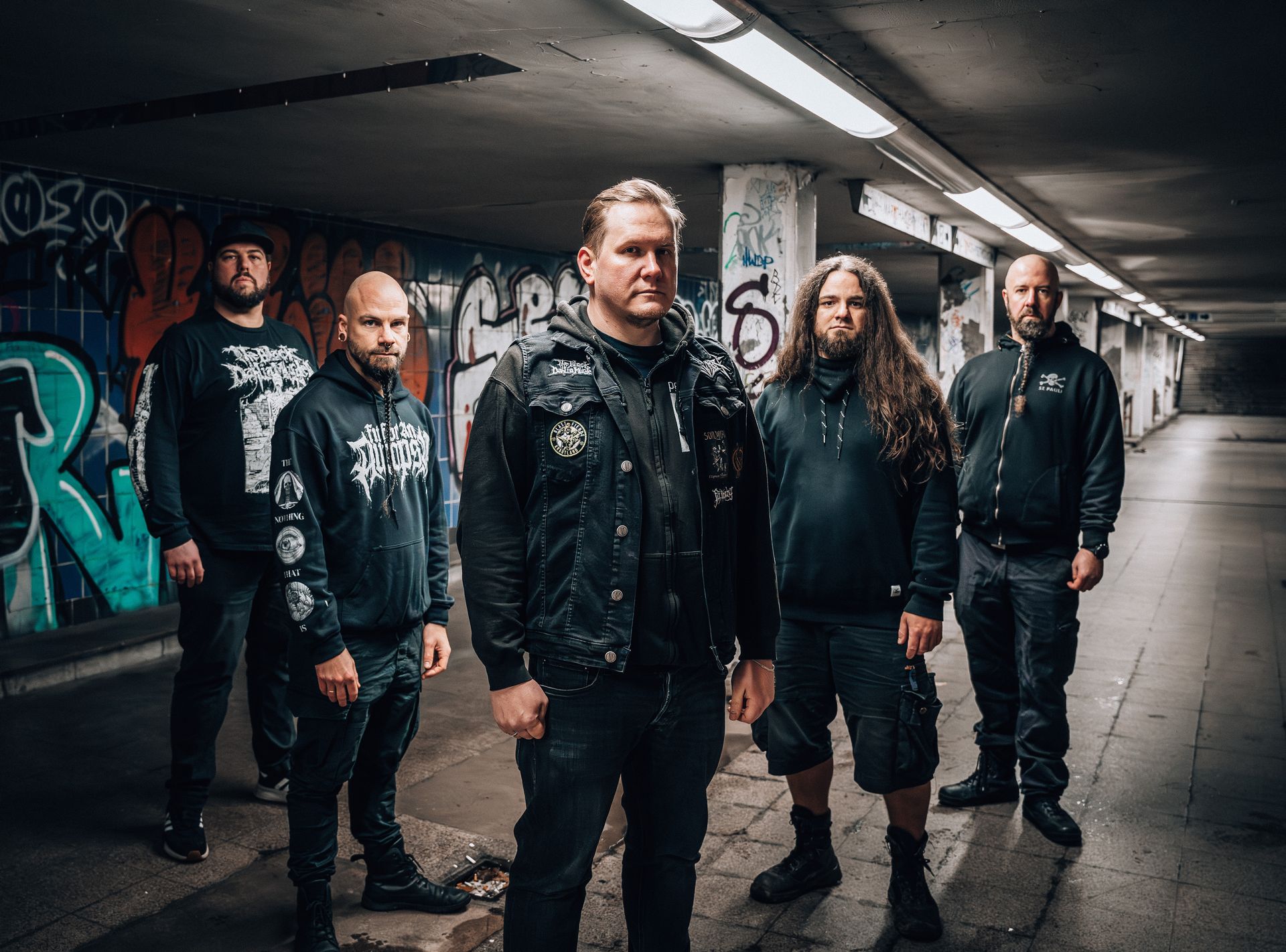 band photo