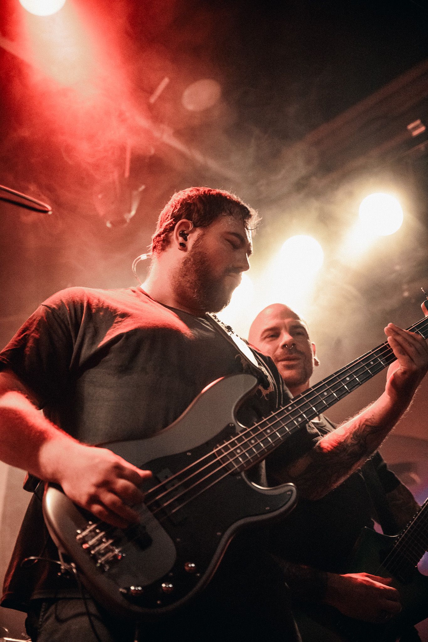 band photo
